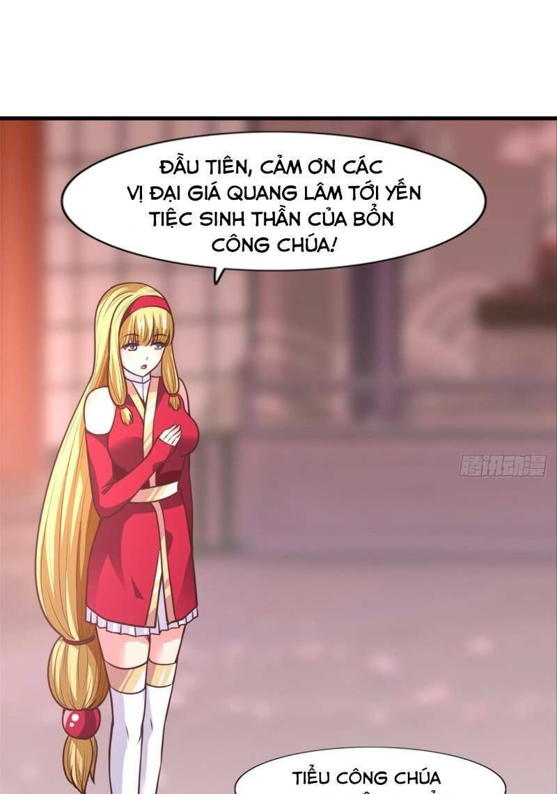 Hỗn Độn Kim Ô Chap 19 - Next Chap 20