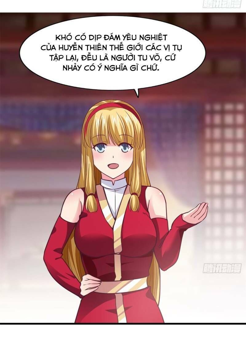 Hỗn Độn Kim Ô Chap 19 - Next Chap 20