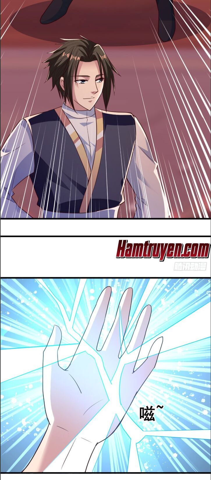 Hỗn Độn Kim Ô Chap 22 - Next Chap 23