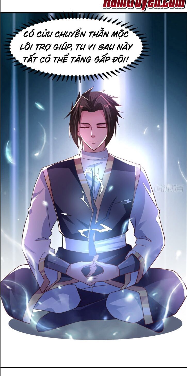 Hỗn Độn Kim Ô Chap 22 - Next Chap 23