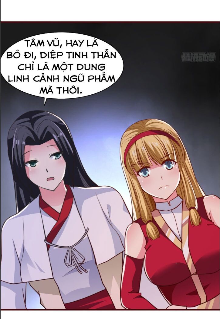 Hỗn Độn Kim Ô Chap 22 - Next Chap 23