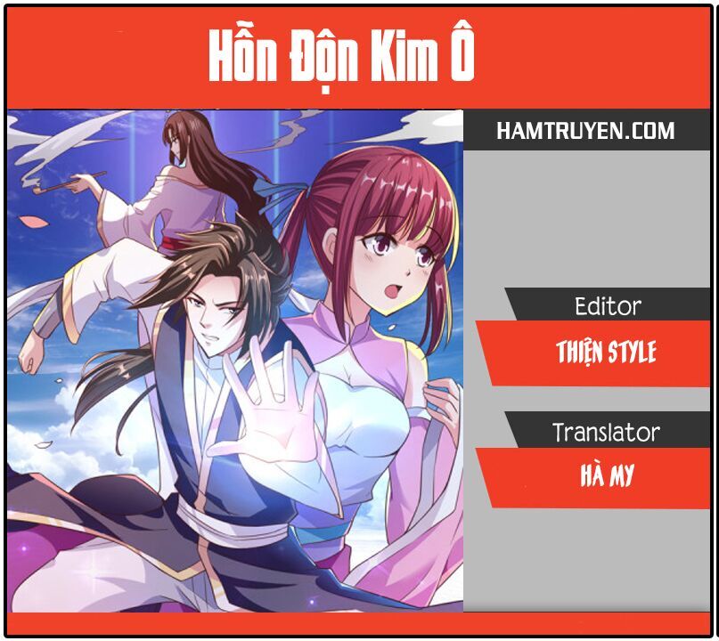 Hỗn Độn Kim Ô Chap 23 - Next Chap 24