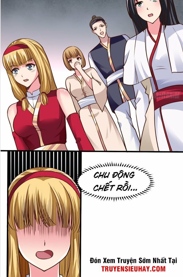 Hỗn Độn Kim Ô Chap 23 - Next Chap 24