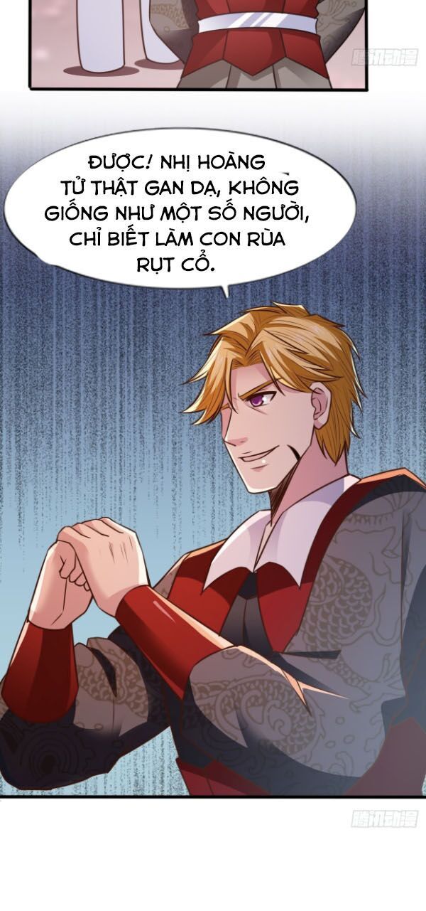 Hỗn Độn Kim Ô Chap 24 - Next Chap 25