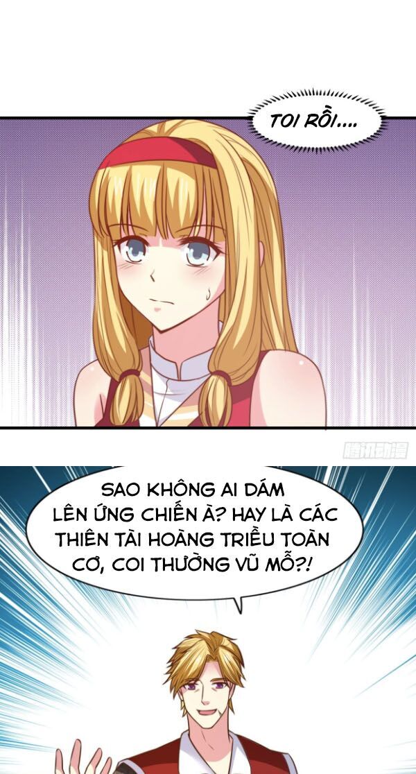 Hỗn Độn Kim Ô Chap 24 - Next Chap 25