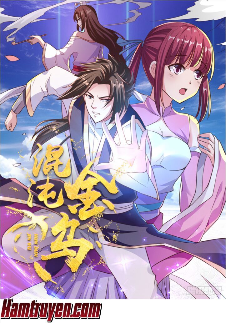 Hỗn Độn Kim Ô Chap 25 - Next Chap 26