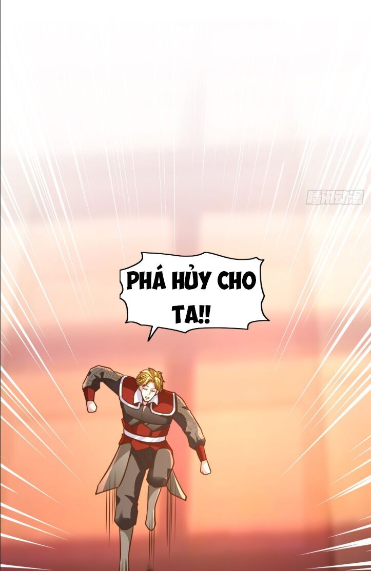 Hỗn Độn Kim Ô Chap 25 - Next Chap 26