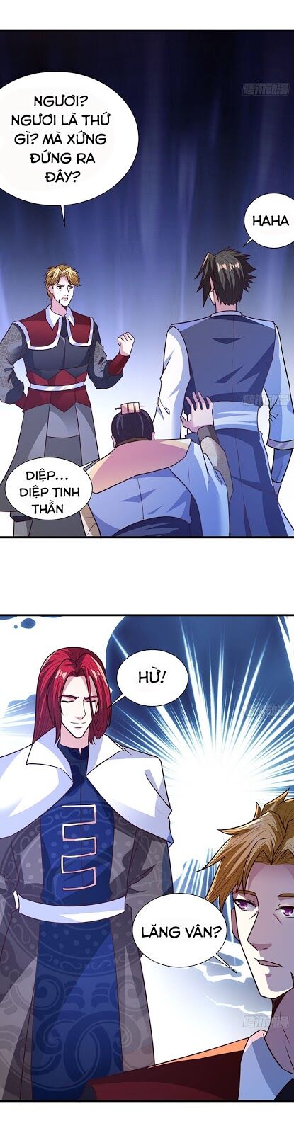 Hỗn Độn Kim Ô Chap 26 - Next Chap 27