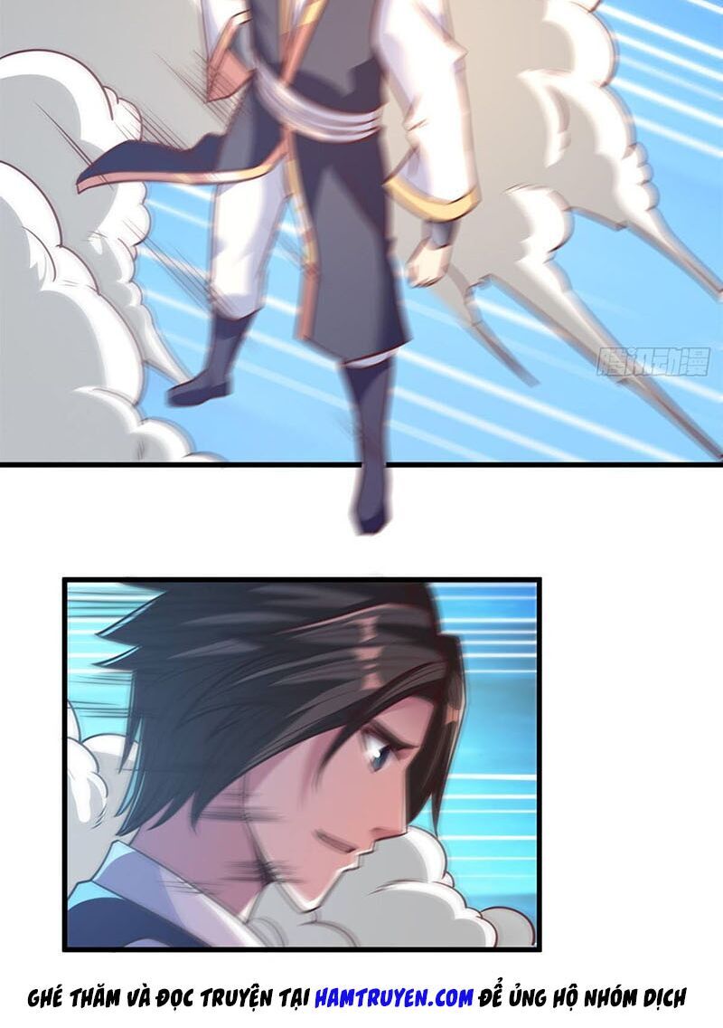 Hỗn Độn Kim Ô Chap 27 - Next Chap 28