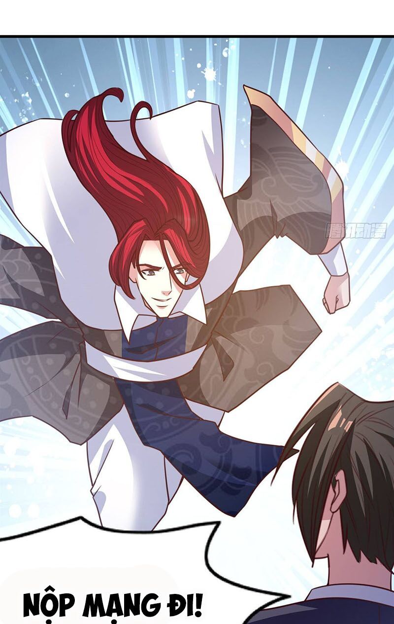 Hỗn Độn Kim Ô Chap 27 - Next Chap 28