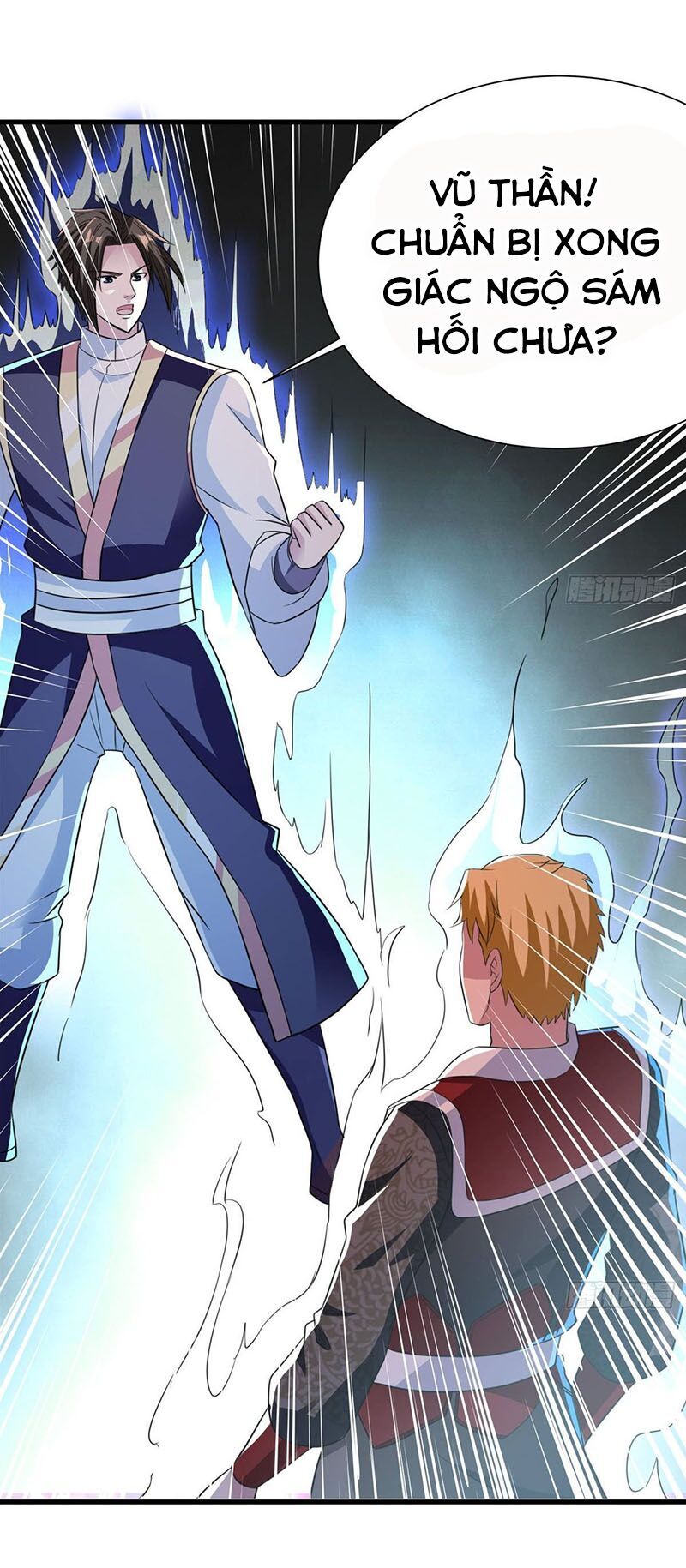 Hỗn Độn Kim Ô Chap 28 - Next Chap 29