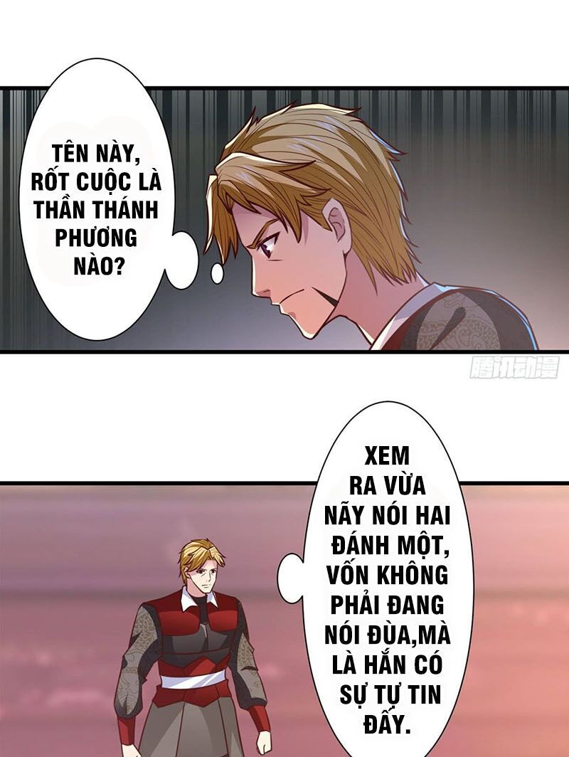 Hỗn Độn Kim Ô Chap 28 - Next Chap 29