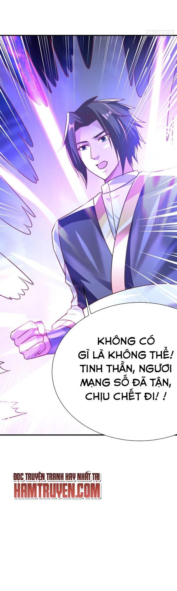 Hỗn Độn Kim Ô Chap 29 - Next Chap 30