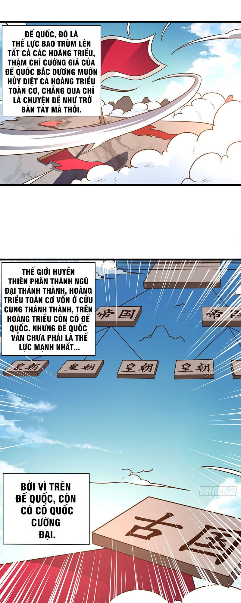 Hỗn Độn Kim Ô Chap 30 - Next Chap 31