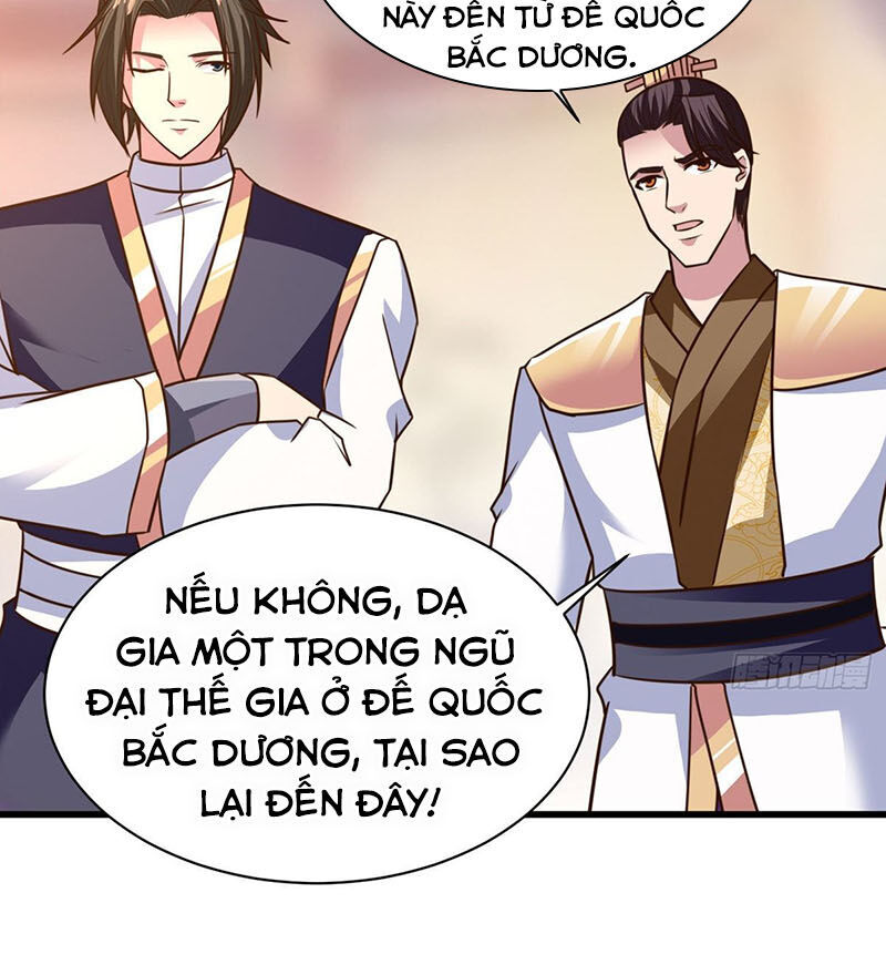 Hỗn Độn Kim Ô Chap 30 - Next Chap 31