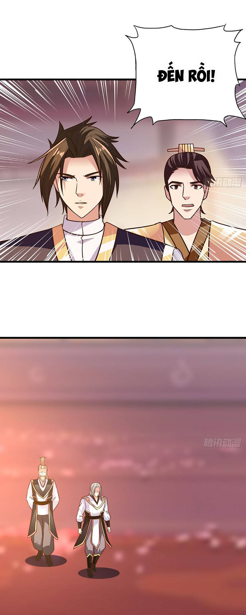 Hỗn Độn Kim Ô Chap 30 - Next Chap 31