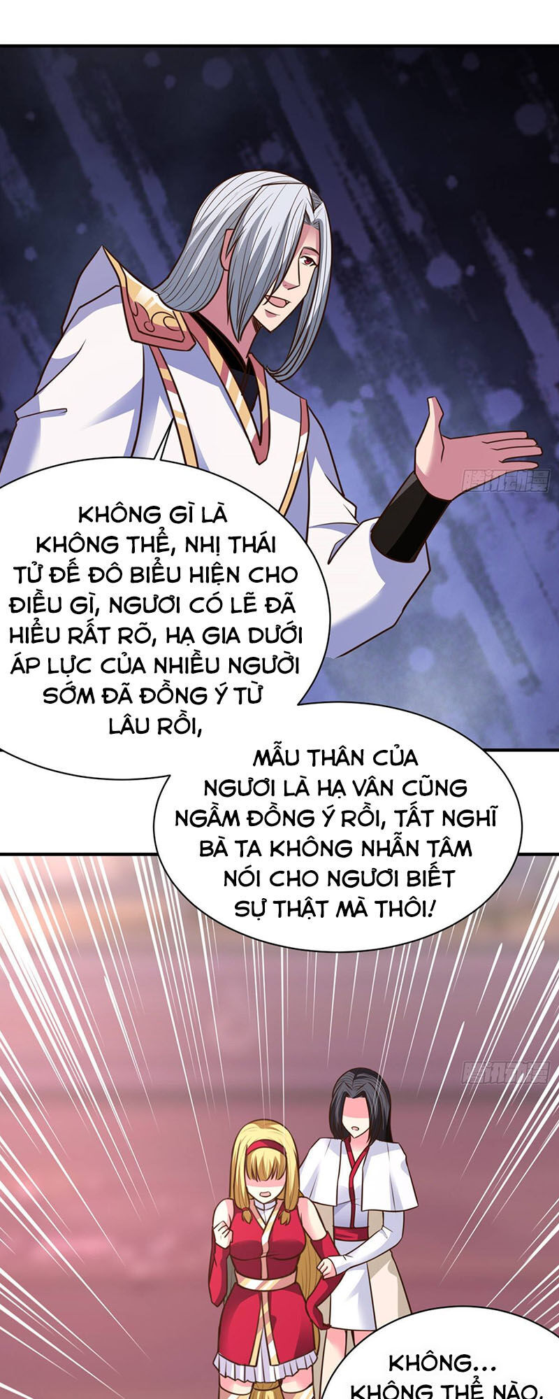 Hỗn Độn Kim Ô Chap 30 - Next Chap 31