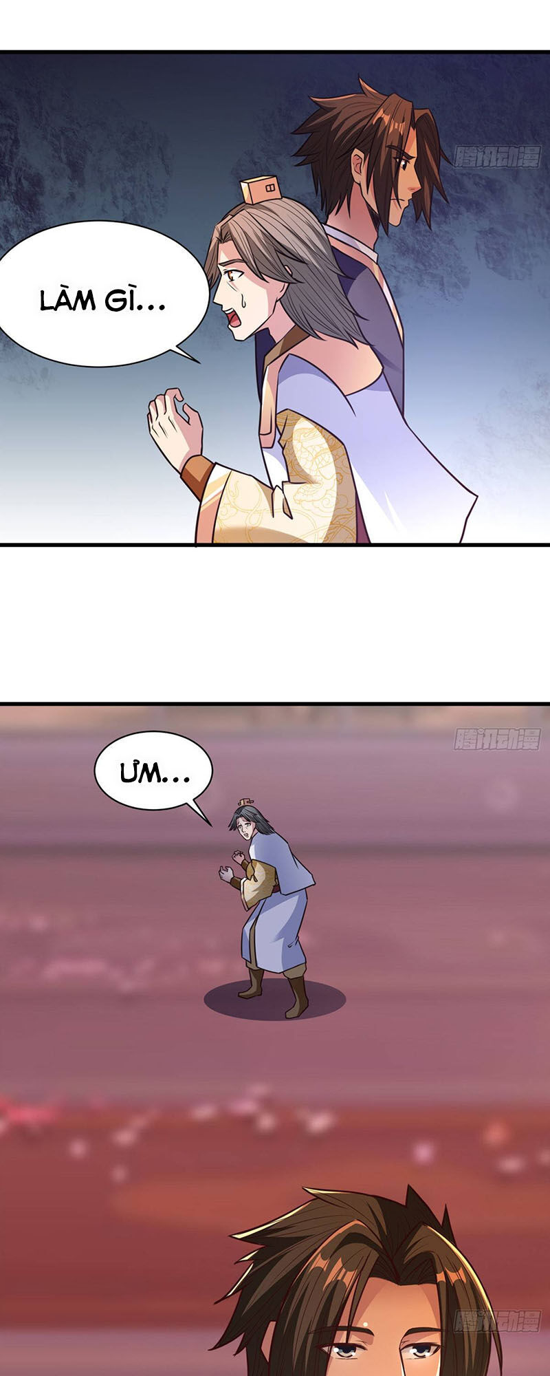 Hỗn Độn Kim Ô Chap 30 - Next Chap 31