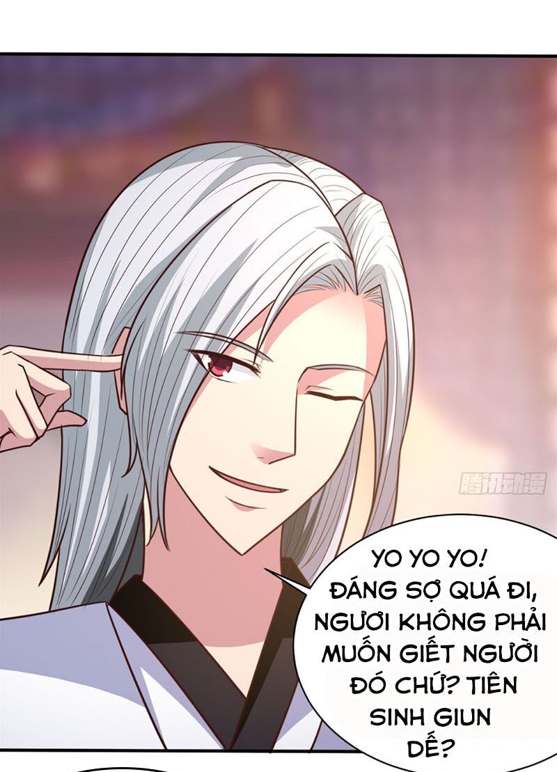 Hỗn Độn Kim Ô Chap 32 - Next Chap 33