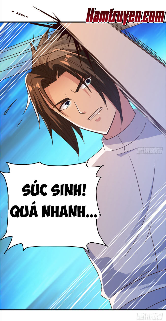 Hỗn Độn Kim Ô Chap 38 - Next Chap 39