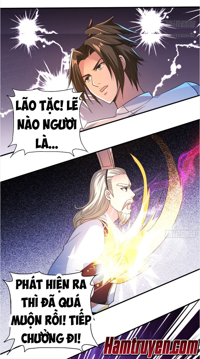 Hỗn Độn Kim Ô Chap 38 - Next Chap 39