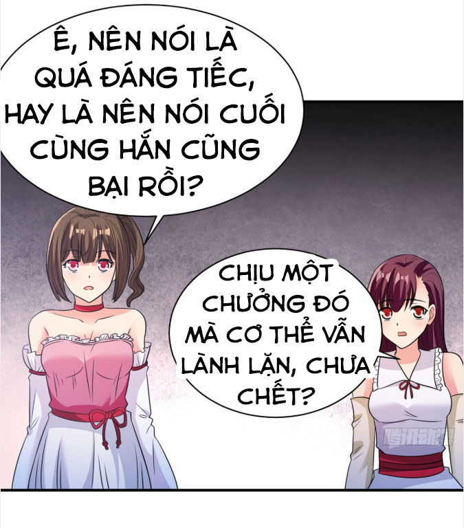 Hỗn Độn Kim Ô Chap 38 - Next Chap 39