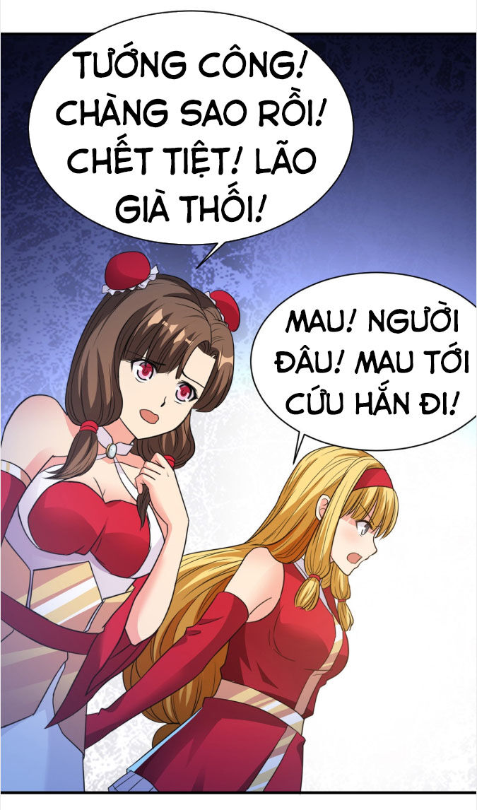 Hỗn Độn Kim Ô Chap 38 - Next Chap 39
