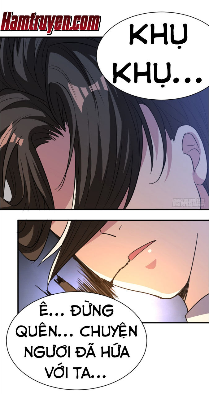 Hỗn Độn Kim Ô Chap 38 - Next Chap 39