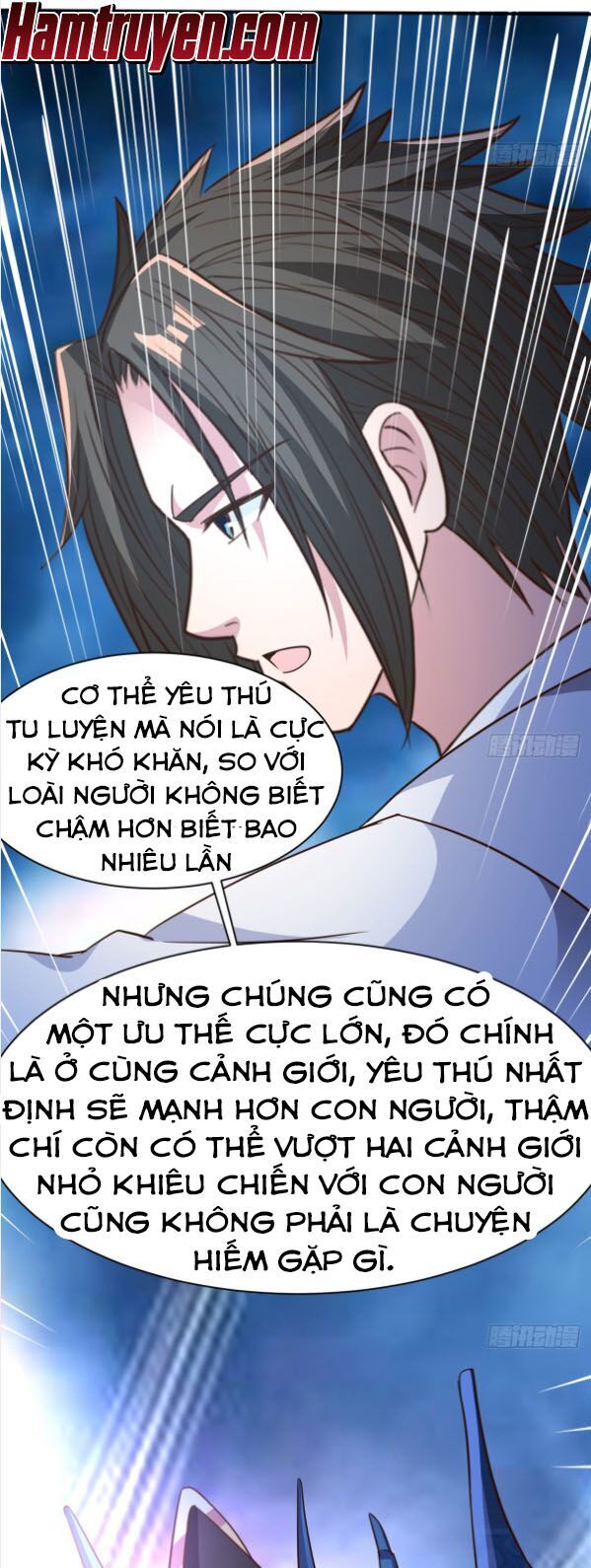 Hỗn Độn Kim Ô Chap 39 - Next Chap 40