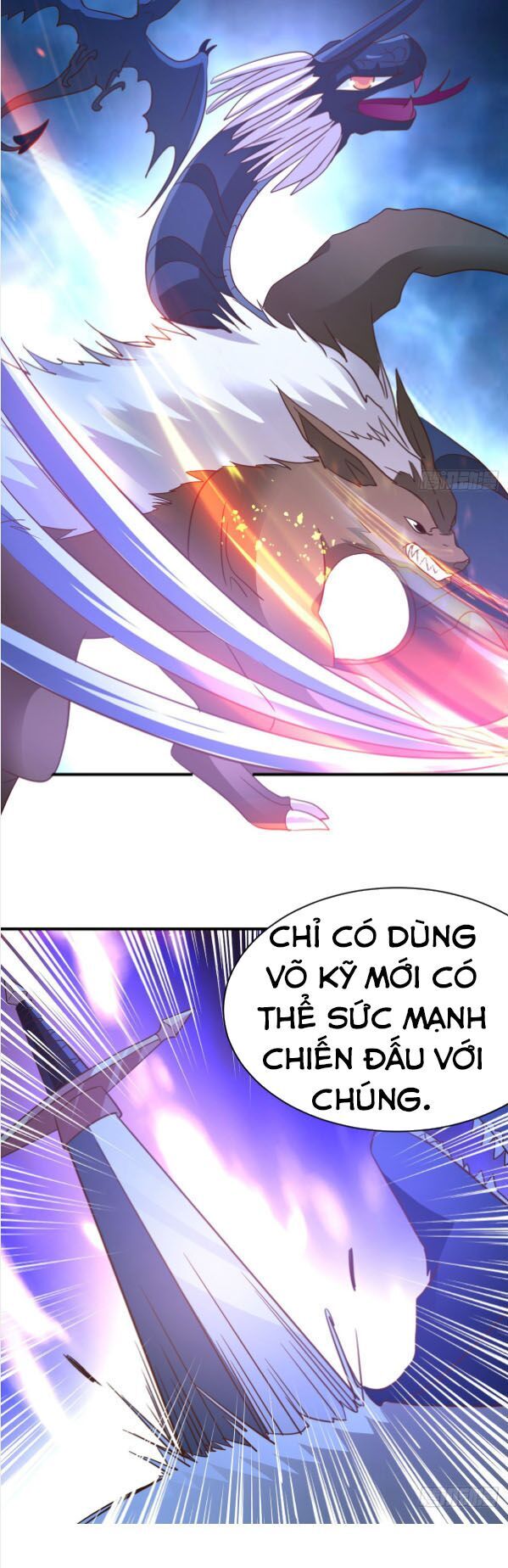 Hỗn Độn Kim Ô Chap 39 - Next Chap 40