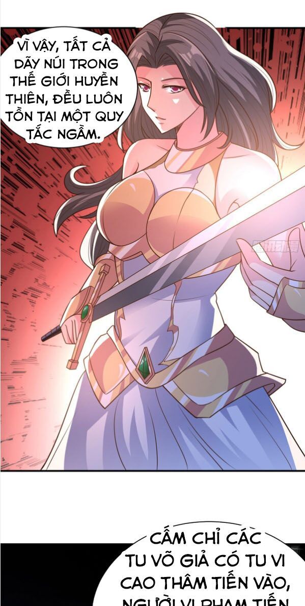 Hỗn Độn Kim Ô Chap 39 - Next Chap 40