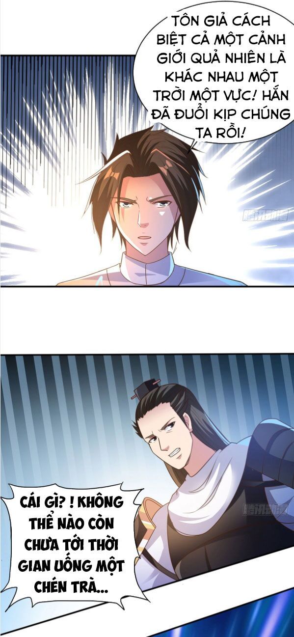 Hỗn Độn Kim Ô Chap 39 - Next Chap 40