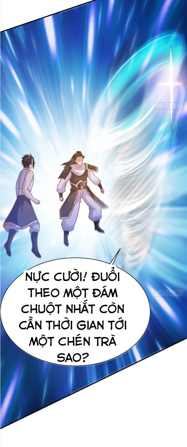 Hỗn Độn Kim Ô Chap 39 - Next Chap 40