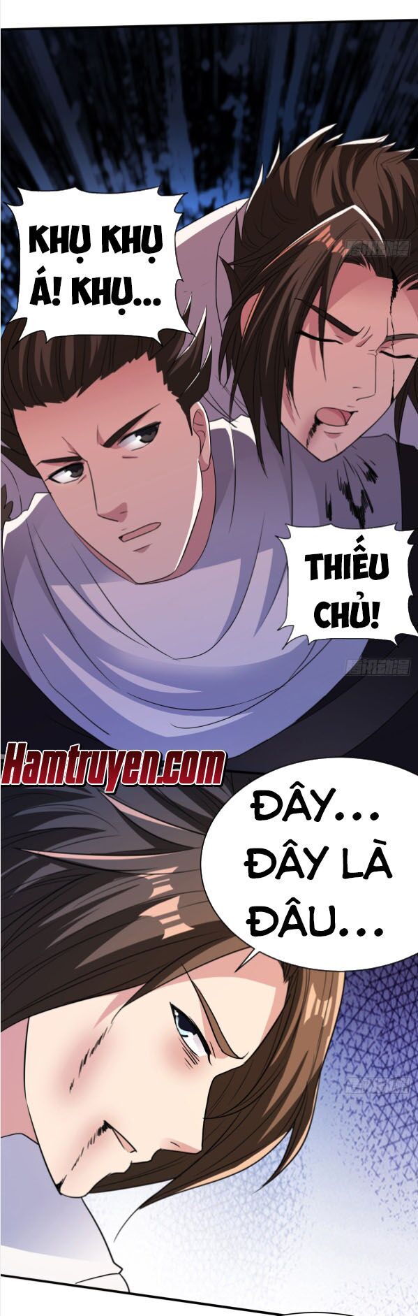 Hỗn Độn Kim Ô Chap 39 - Next Chap 40