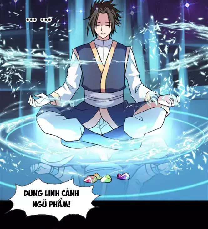 Hỗn Độn Kim Ô Chap 4 - Next Chap 5