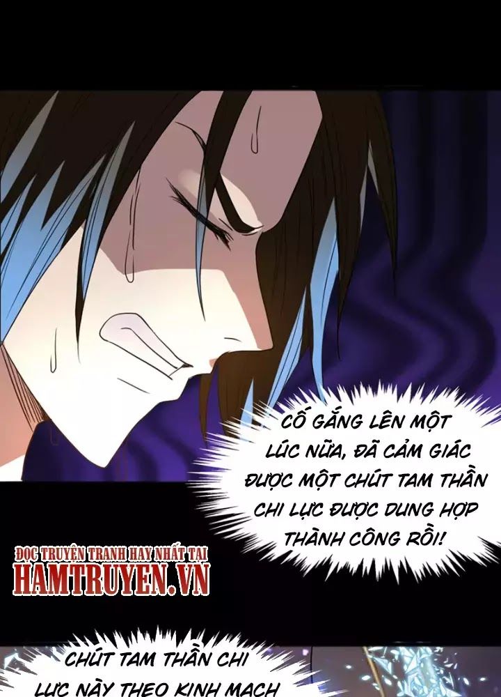 Hỗn Độn Kim Ô Chap 4 - Next Chap 5