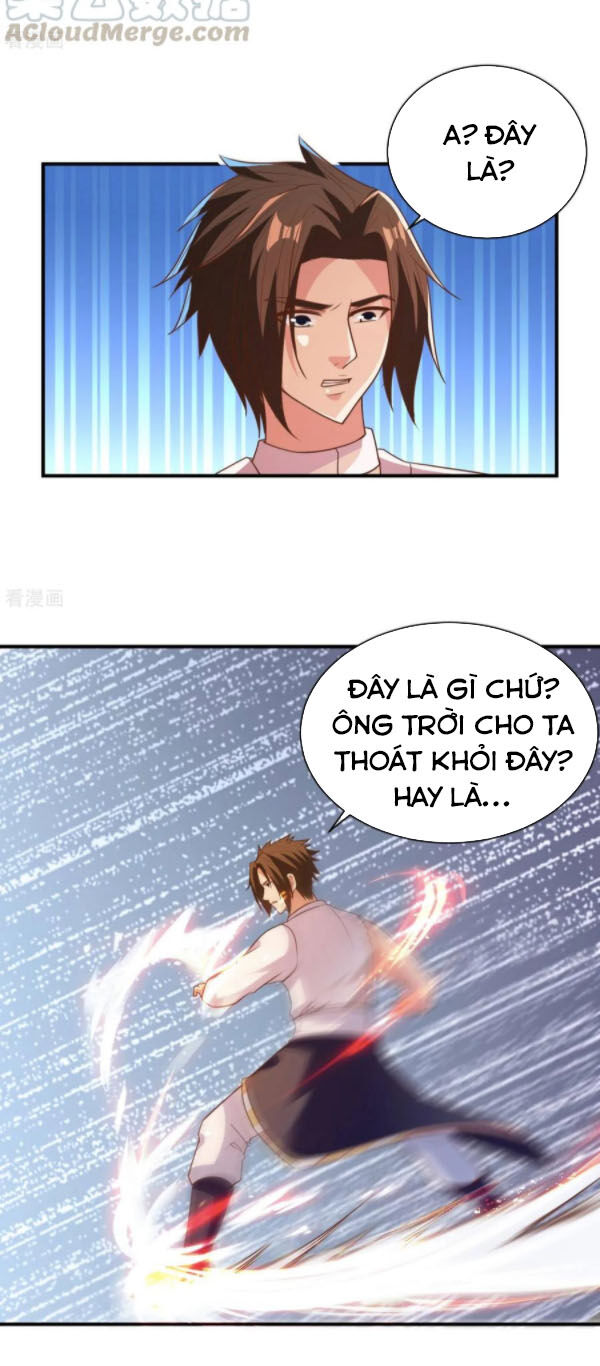 Hỗn Độn Kim Ô Chap 41 - Next Chap 42