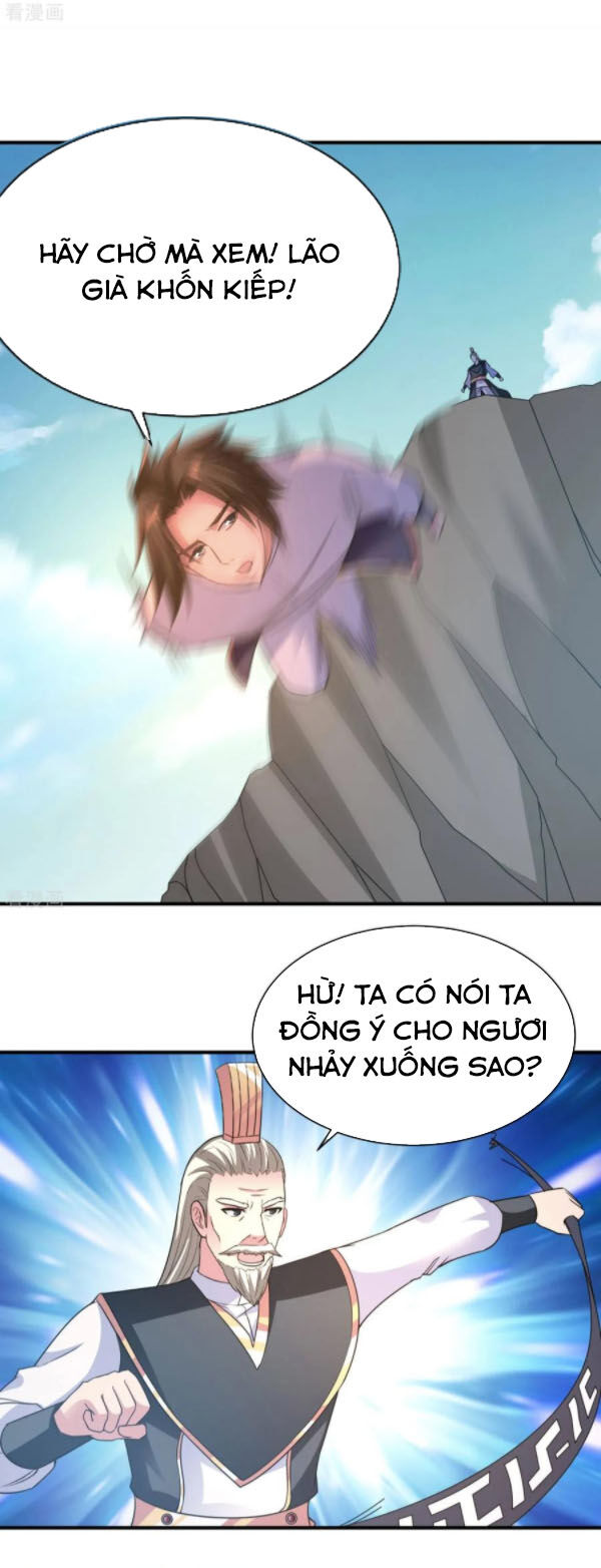 Hỗn Độn Kim Ô Chap 41 - Next Chap 42