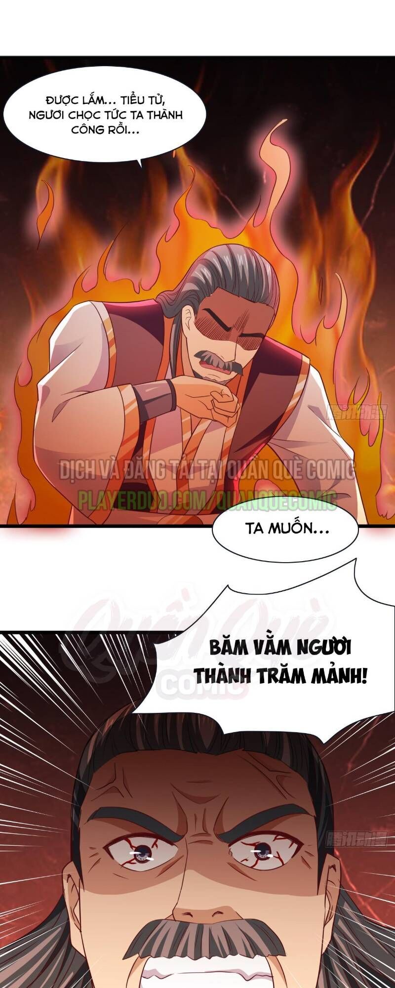 Hỗn Độn Kim Ô Chap 9 - Next Chap 10