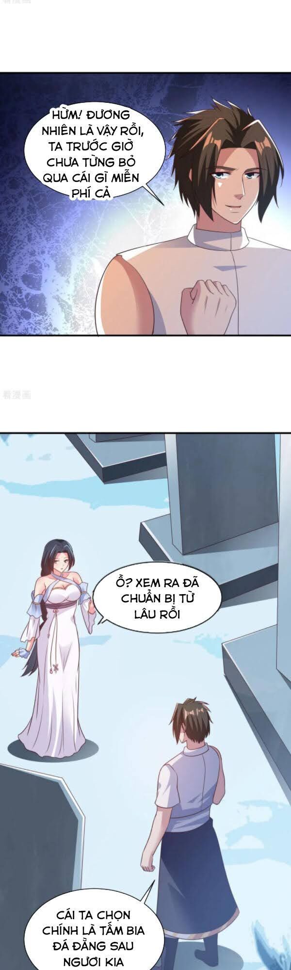 Hỗn Độn Kim Ô Chap 56 - Next Chap 57
