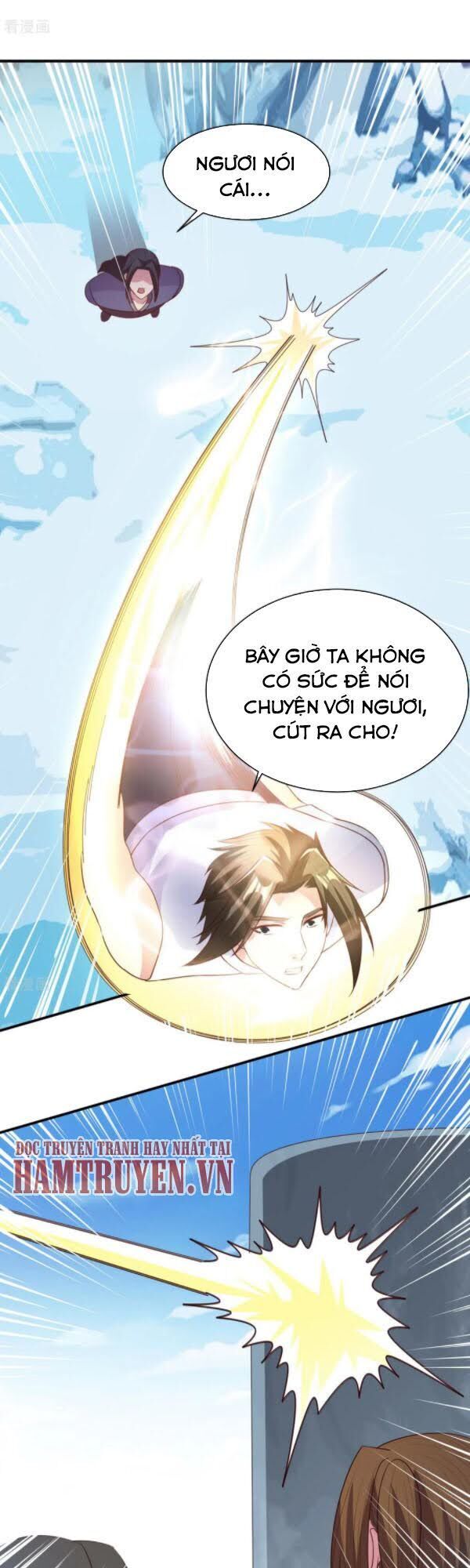 Hỗn Độn Kim Ô Chap 56 - Next Chap 57
