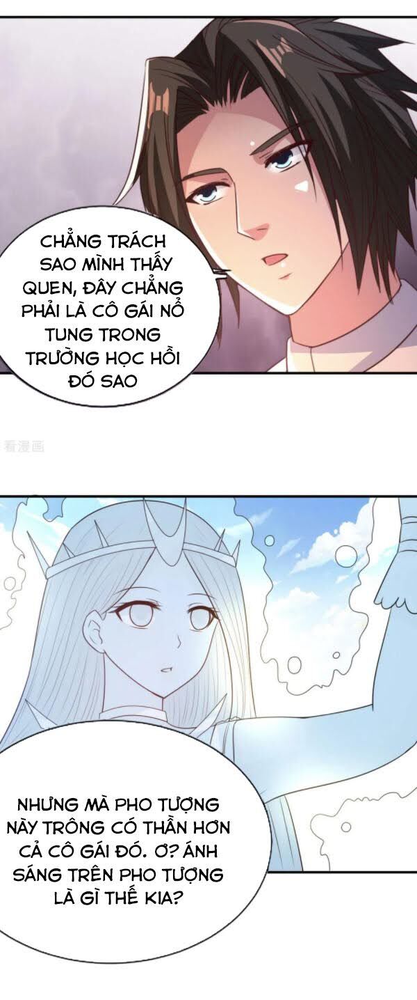 Hỗn Độn Kim Ô Chap 56 - Next Chap 57