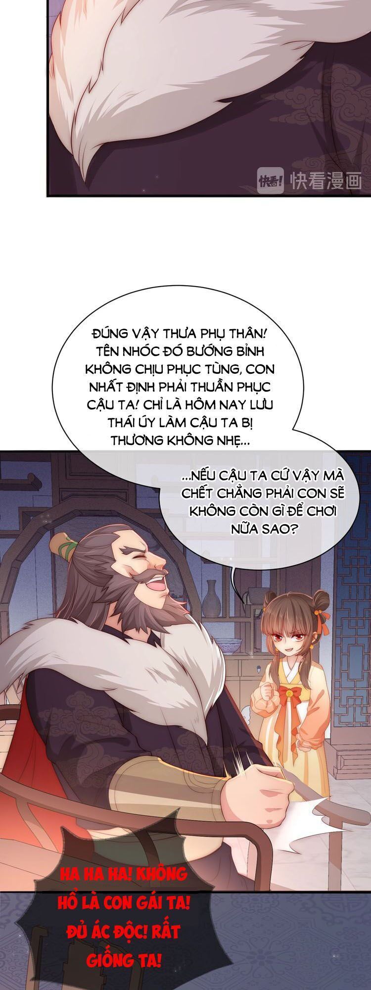 Dưỡng Địch Vi Hoạn Chap 8 - Next Chap 9