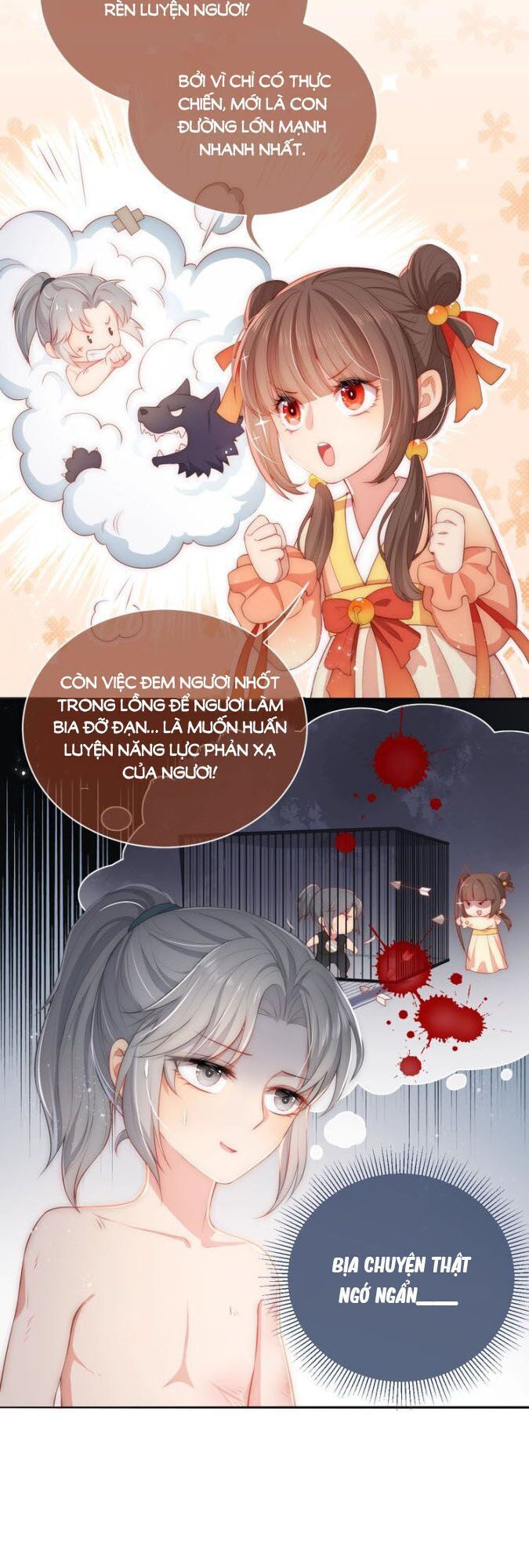 Dưỡng Địch Vi Hoạn Chap 8 - Next Chap 9