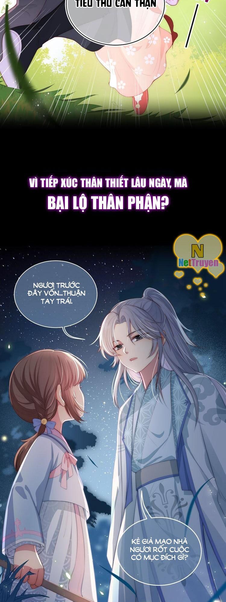 Dưỡng Địch Vi Hoạn Chap 3 - Next Chap 4