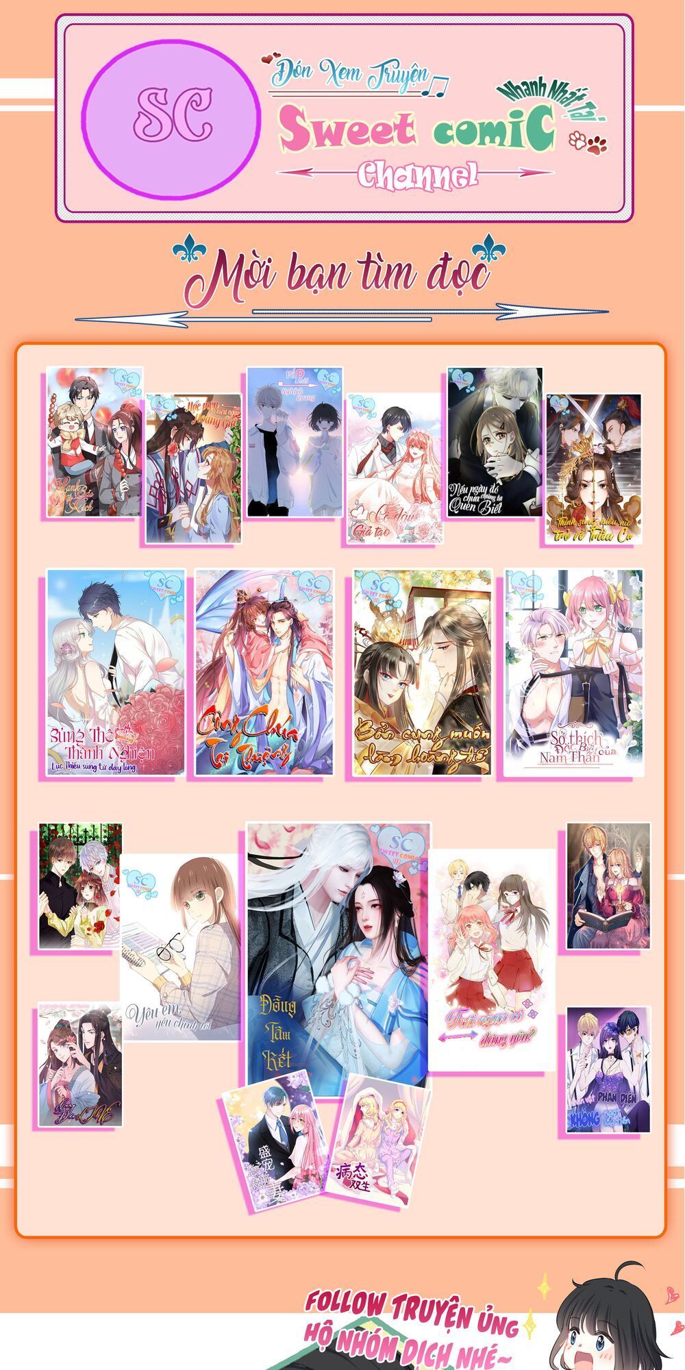 Dưỡng Địch Vi Hoạn Chap 3 - Next Chap 4