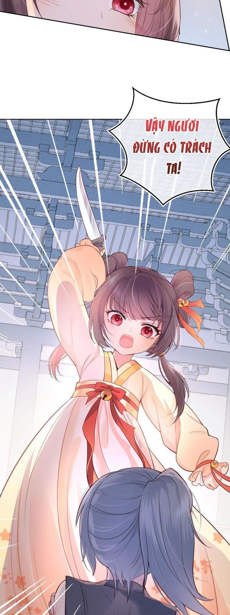 Dưỡng Địch Vi Hoạn Chap 5 - Next Chap 6