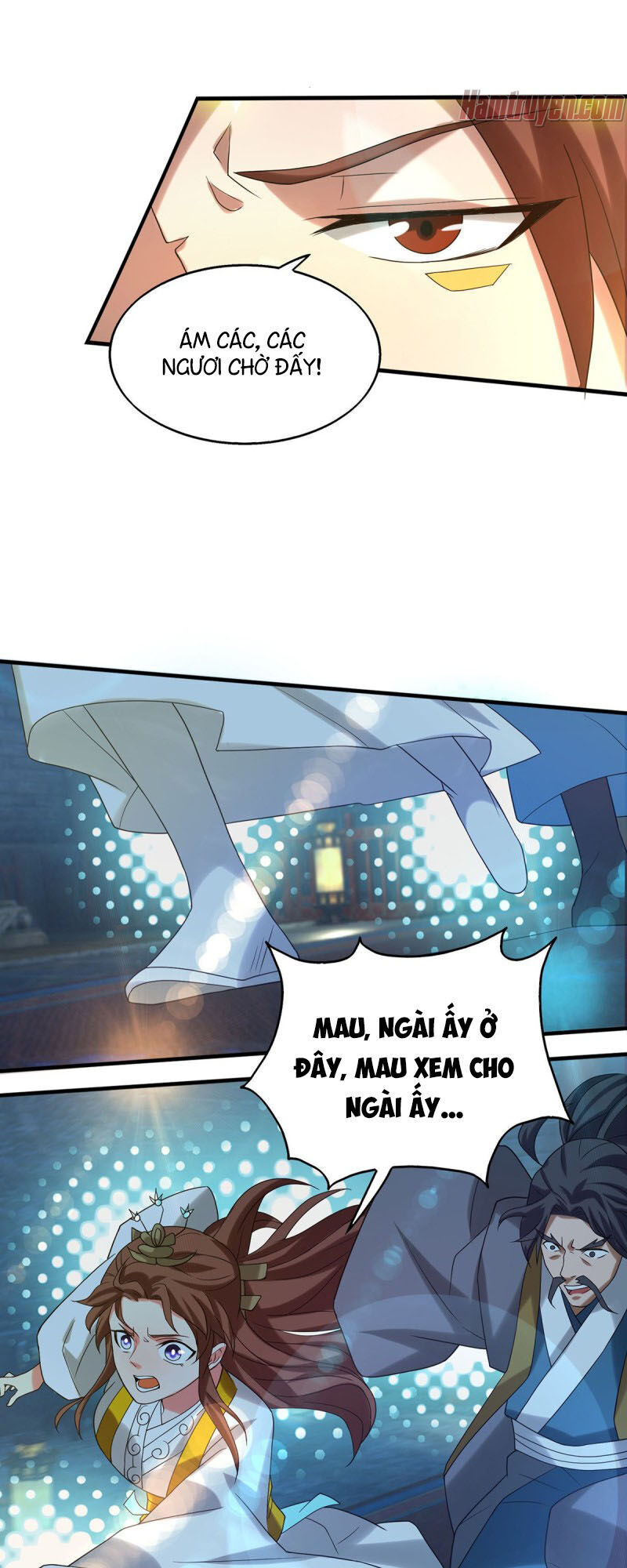 Ta Có Chín Nữ Đồ Đệ Chap 39 - Next Chap 40