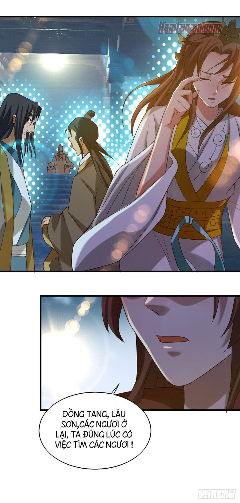 Ta Có Chín Nữ Đồ Đệ Chap 39 - Next Chap 40