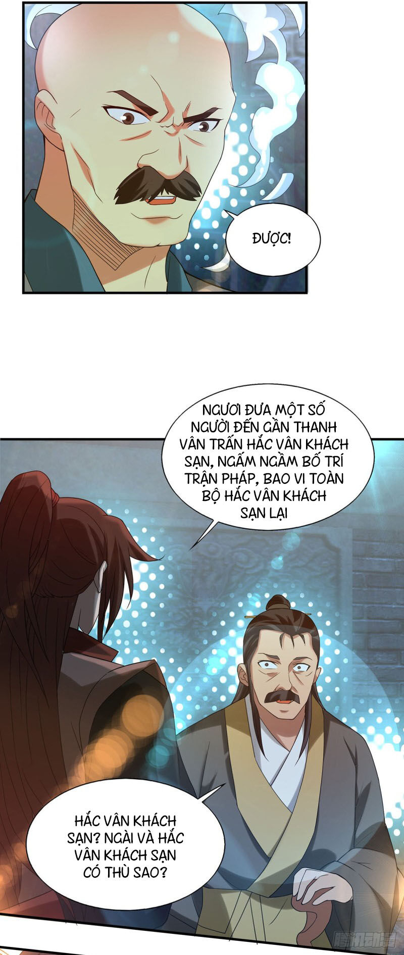 Ta Có Chín Nữ Đồ Đệ Chap 39 - Next Chap 40